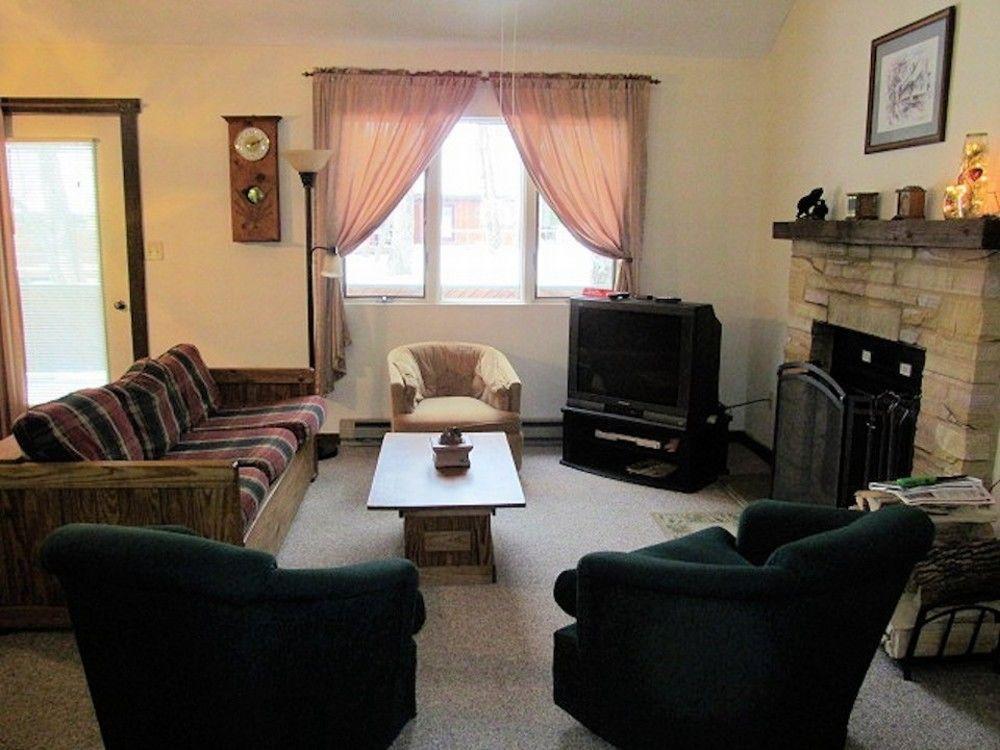 Rentals At Brier Crest Woods Лейк Хармъни Екстериор снимка