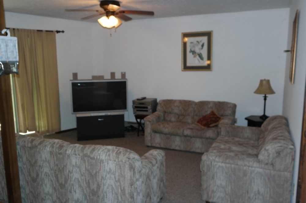 Rentals At Brier Crest Woods Лейк Хармъни Екстериор снимка